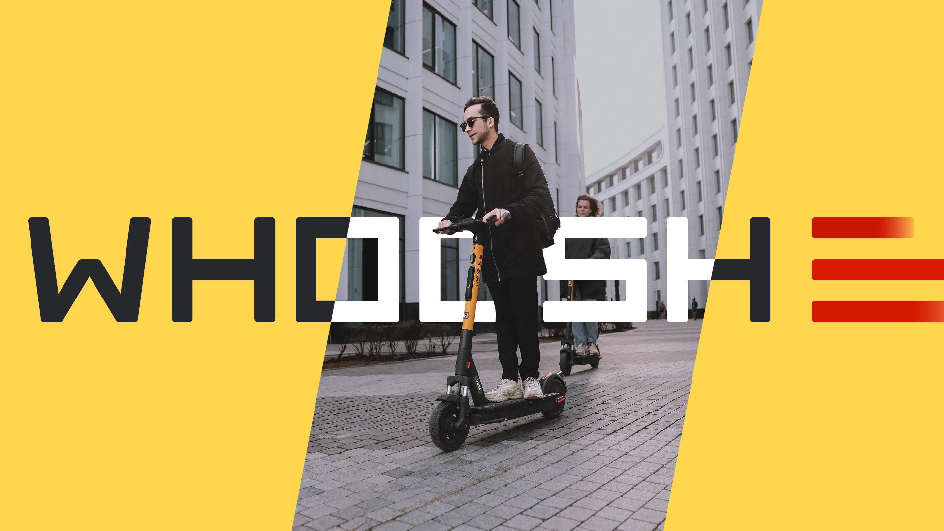 Whoosh удвоил проникновение в российских городах