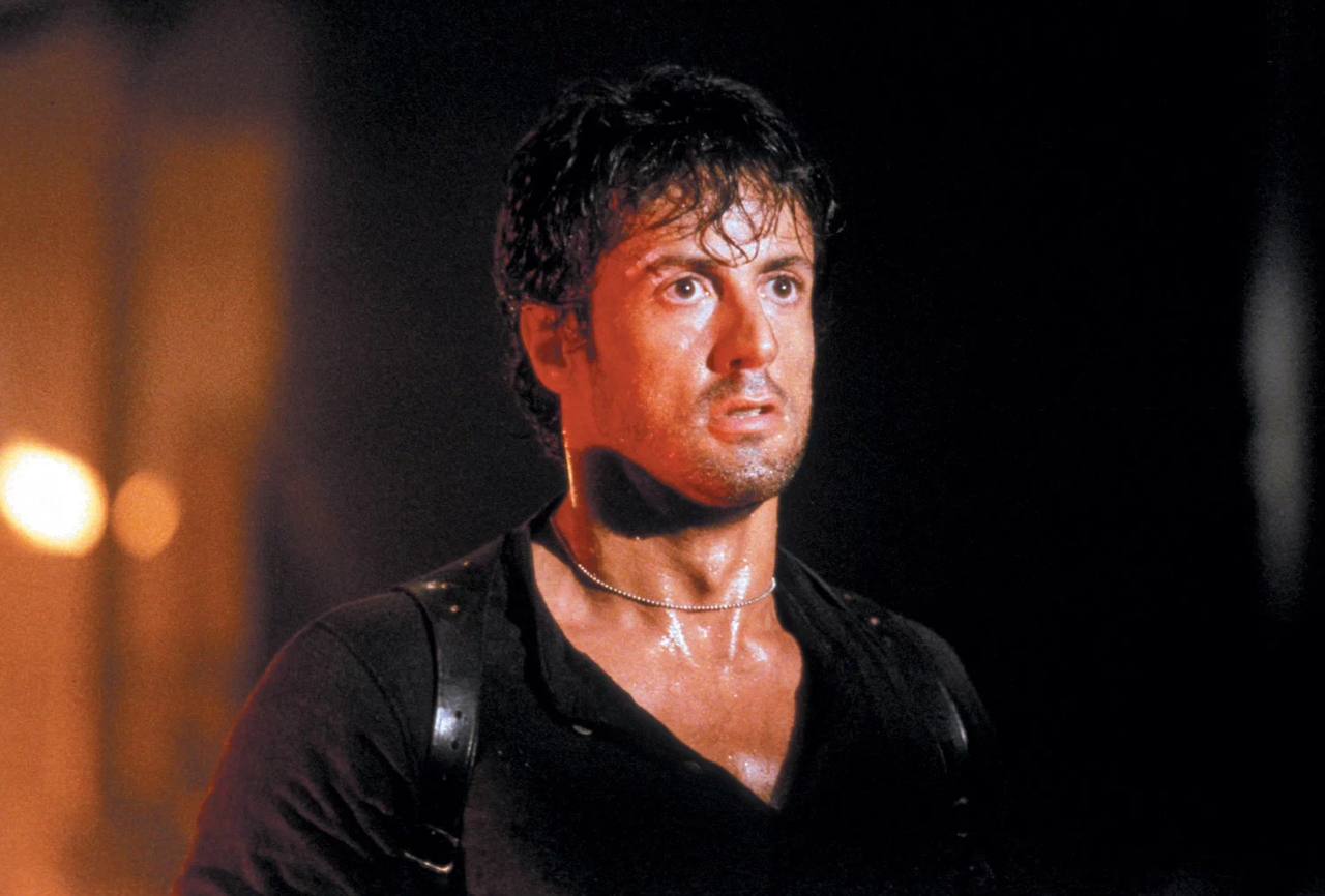 «Кобра» Сталлоне: недооценённый боевик 80-х