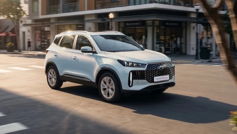 Chery Tiggo 4 Pro выходит на рынок Узбекистана по цене от 234,9 млн сумов