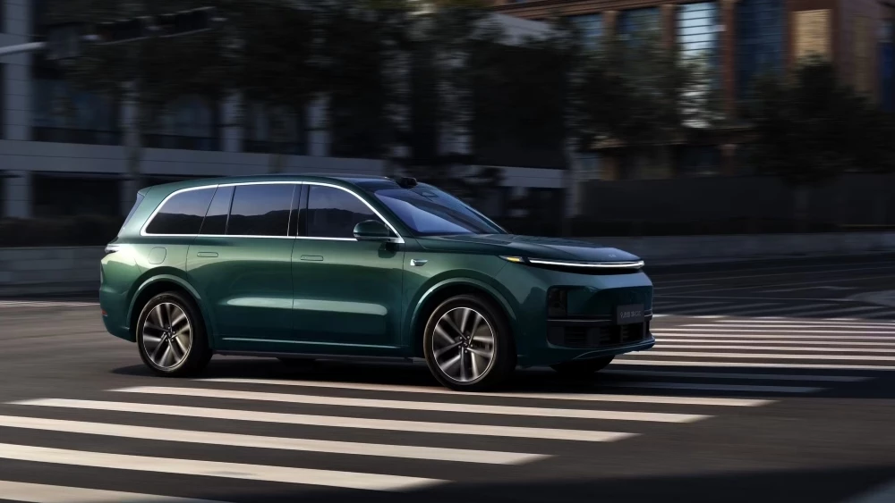 Li Auto научила автопилот видеть мир в 3D, как человек