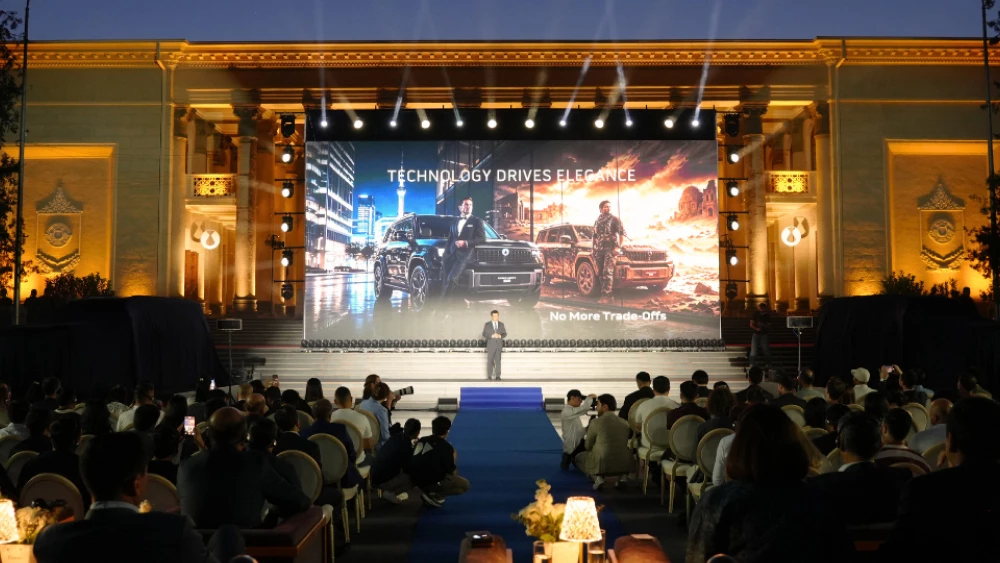 Премиум-бренд BYD Denza выходит на рынок Узбекистана с двумя внедорожниками