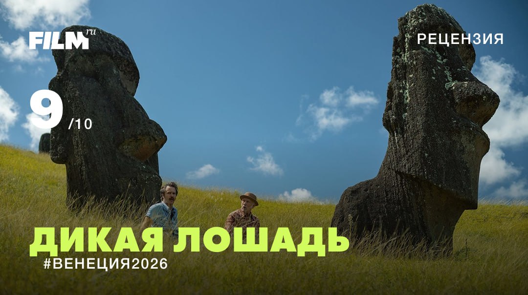 Макдона снова метит в награды Венецианского кинофестиваля с «Дикой лошадью»