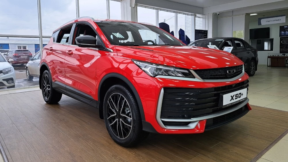 Рост продаж авто в России на фоне скидок и подорожаний