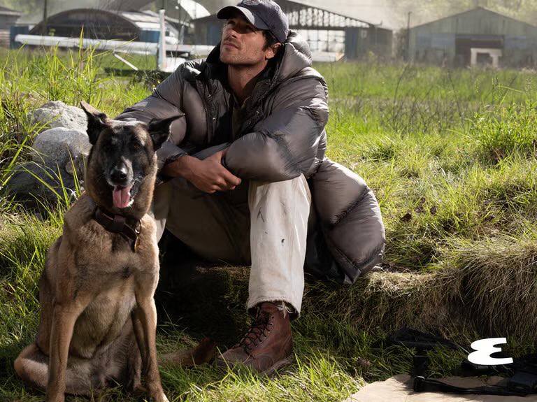 Ридли Скотт представил первые кадры фильма «Созвездие пса»