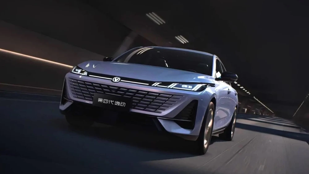 Changan привезет в Россию 10 новых моделей до конца 2026 года: список новинок