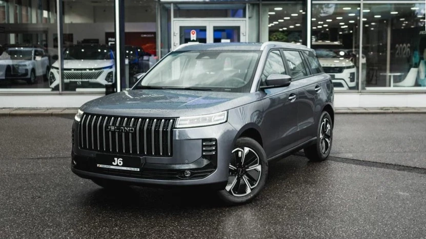 Почему стоит выбрать полноприводный Jeland J6 AWD: советы дилеров