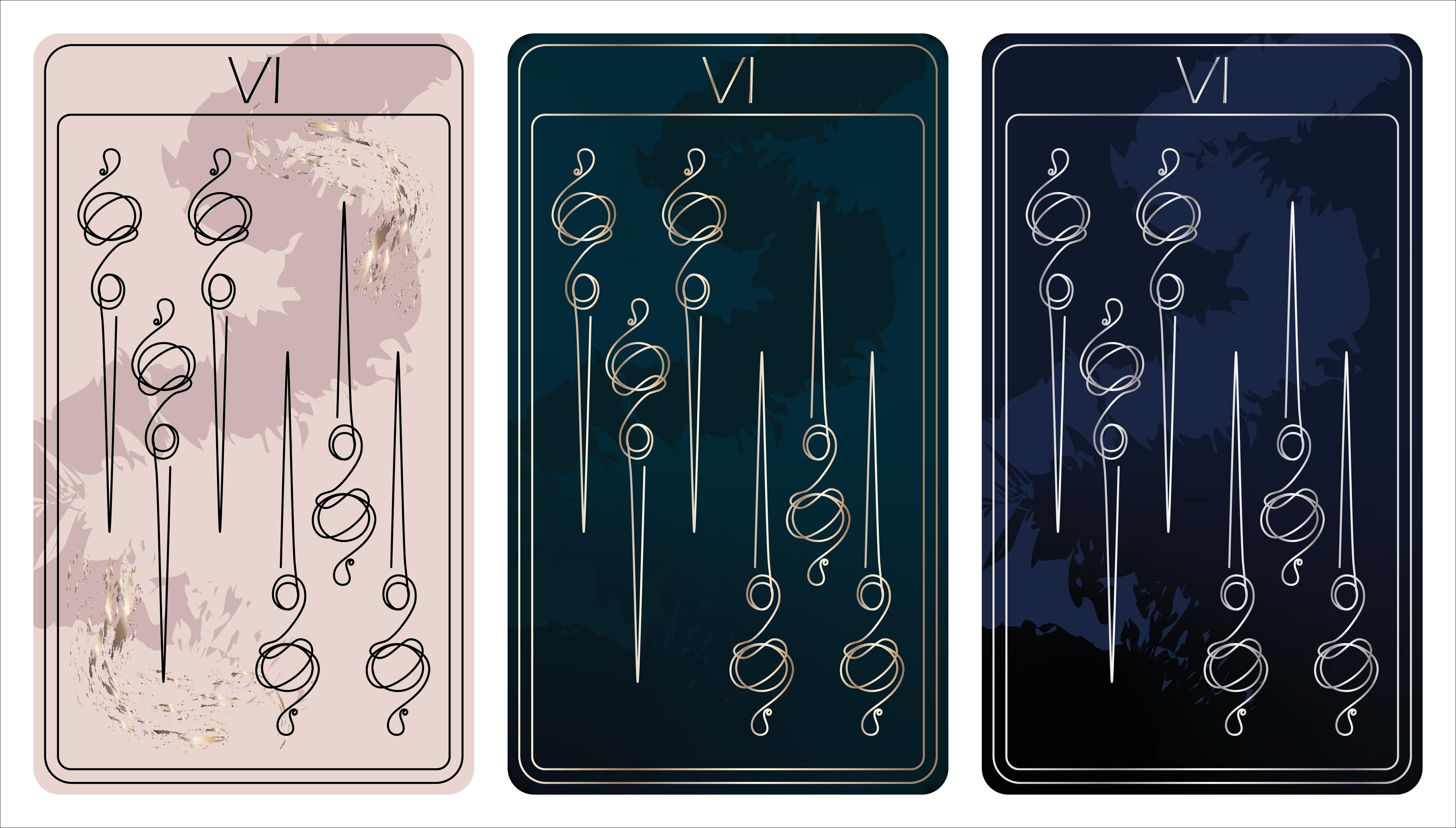 Шестерка Жезлов Таро: символ победы и признания