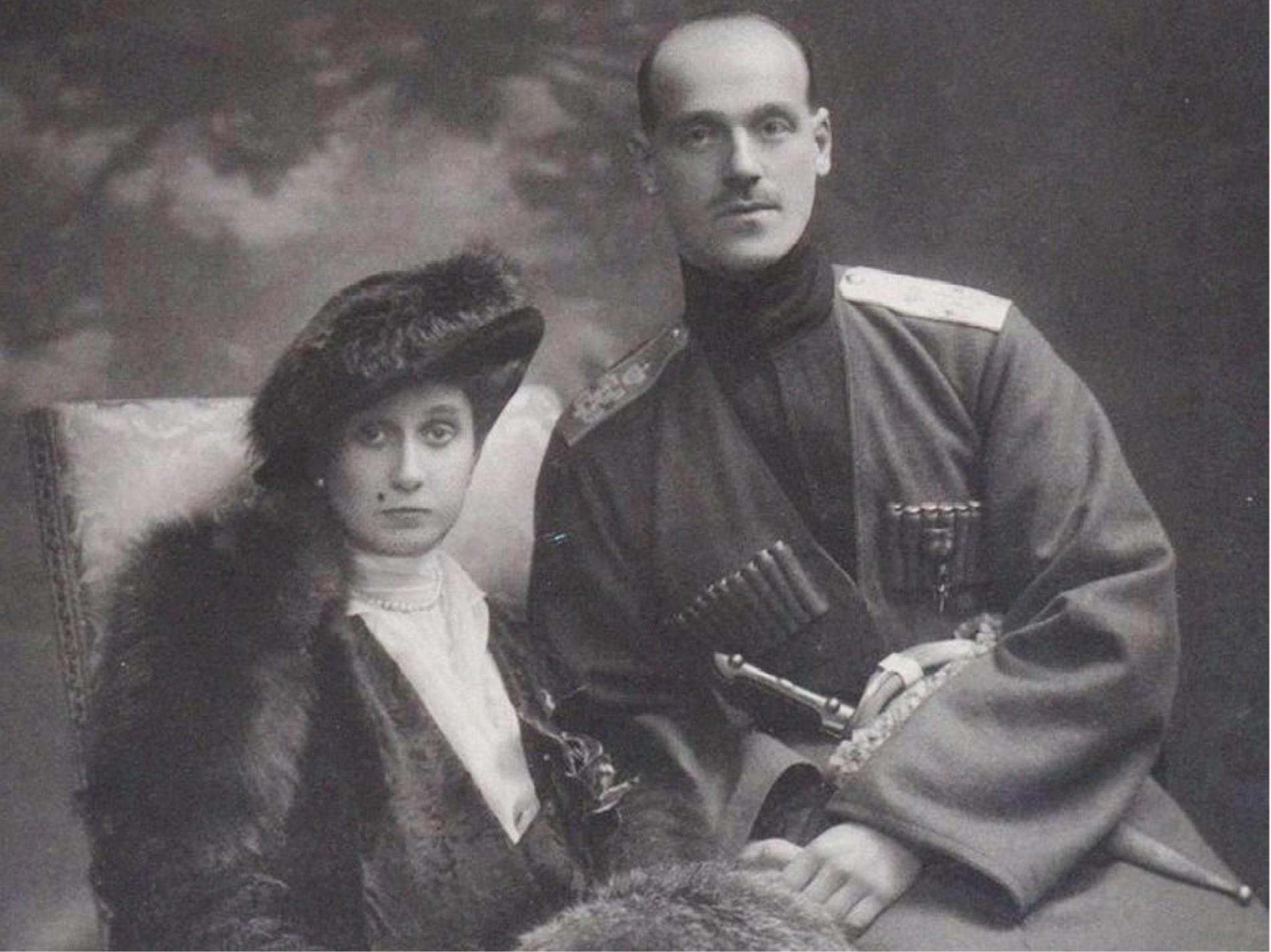 История любви князя Михаила Романова и Натальи Брасовой, изменившая судьбу династии