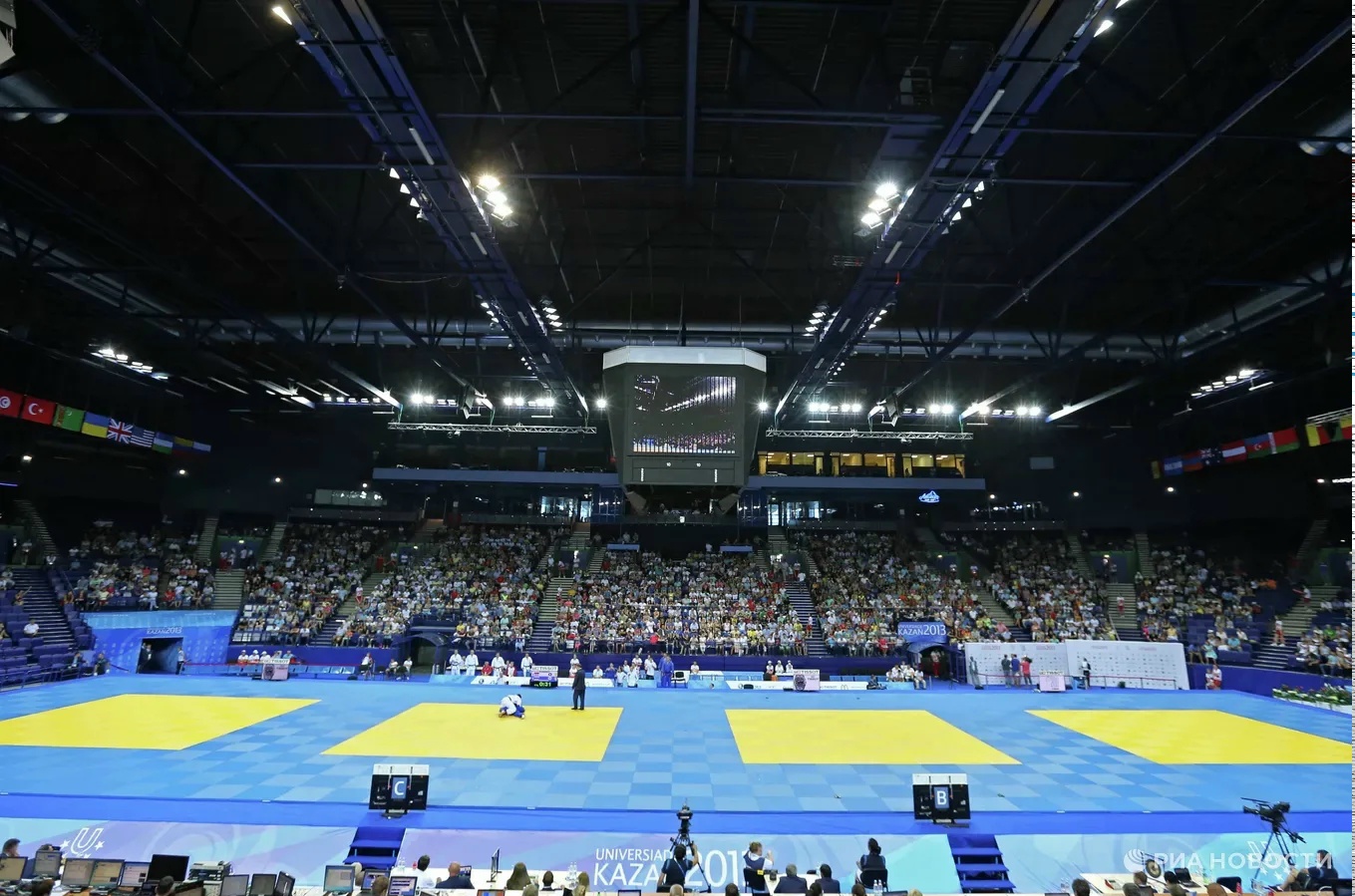 Российский борец Башир Магомедов стал чемпионом Европы по вольной борьбе