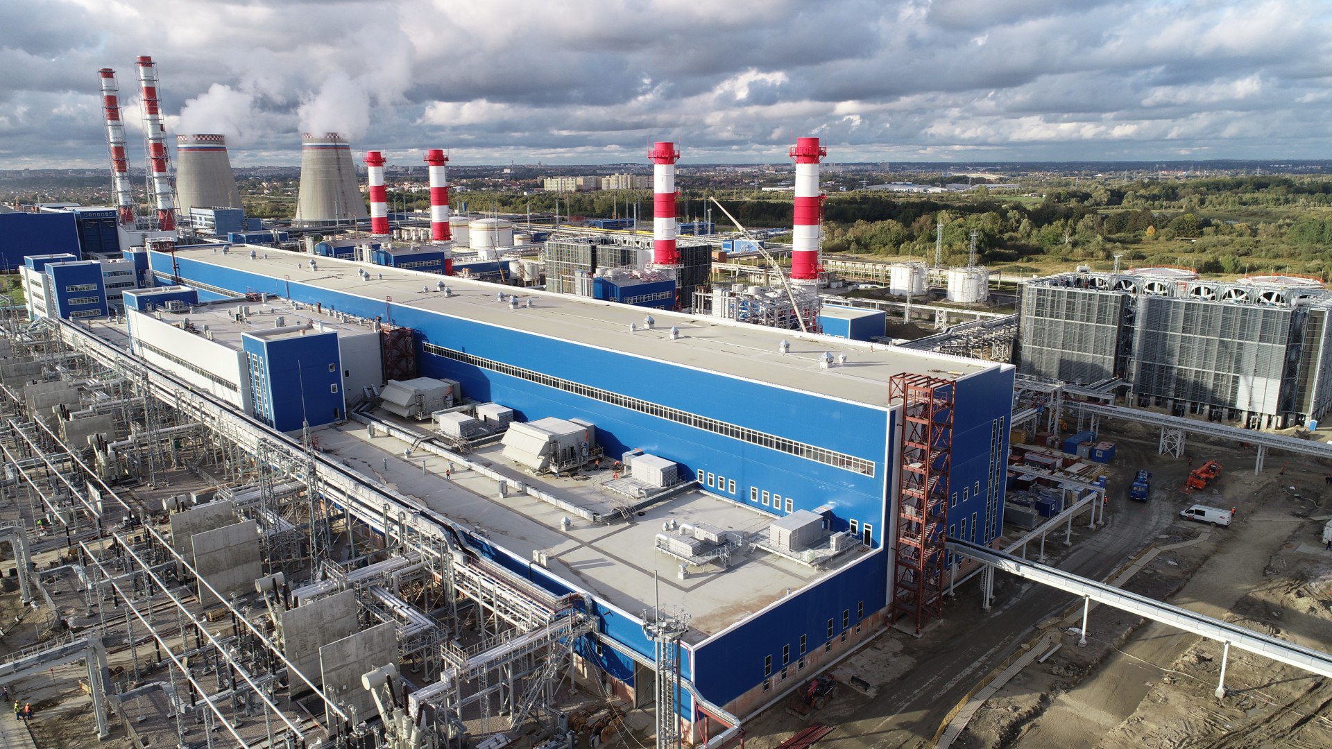 Интер РАО завершила объединение машиностроительных активов