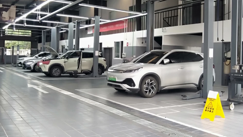 J.D. Power China назвал автомобильные бренды с лучшей репутацией в 2026 году