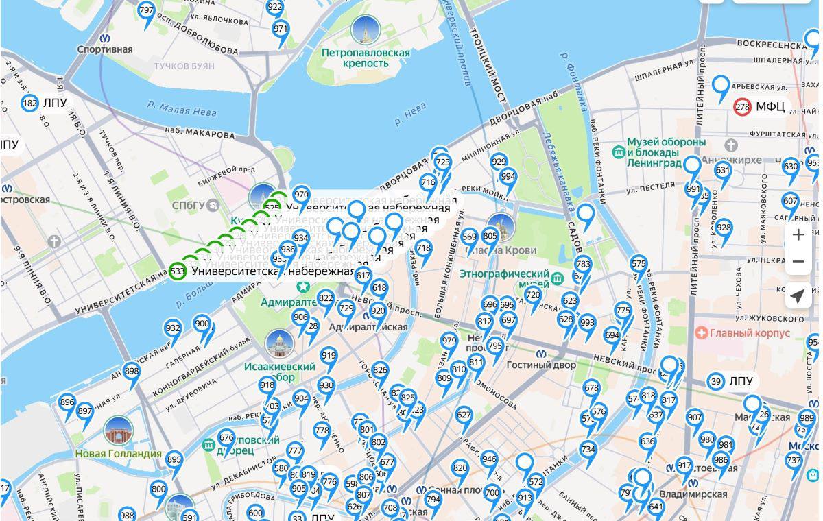 В Петербурге могут отключить мобильный интернет для безопасности