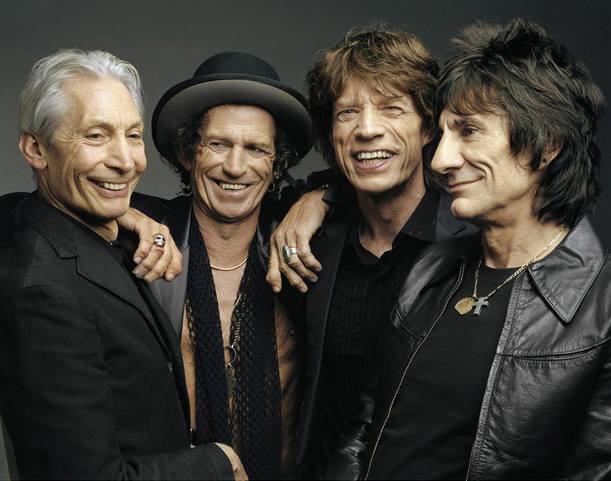 The Rolling Stones станут героями биографического фильма