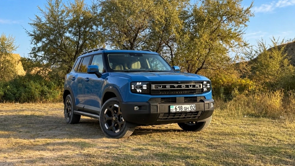 Jetour T1 начнут собирать в Казахстане: передний привод и снижение цены