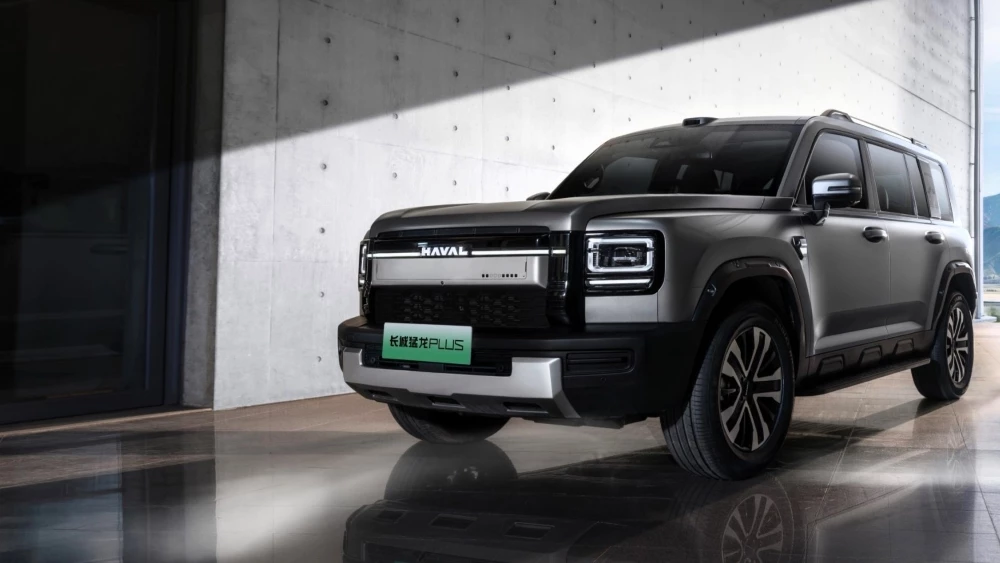 Haval Raptor Plus поступил в продажу: цены и характеристики кроссовера