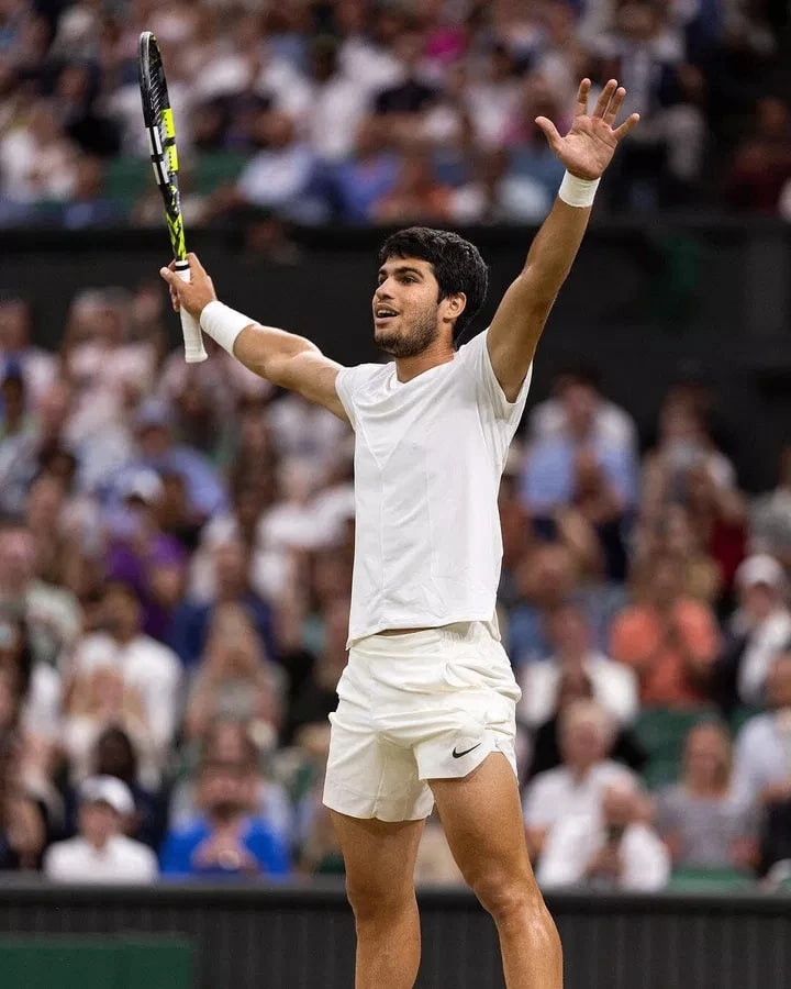 Карлос Алькарас пробился в 1/4 финала US Open, обыграв Томми Пола