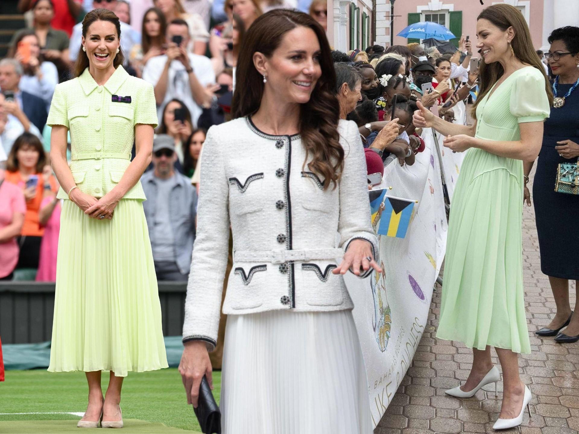 Кейт Миддлтон: королевская любовь к доступному бренду