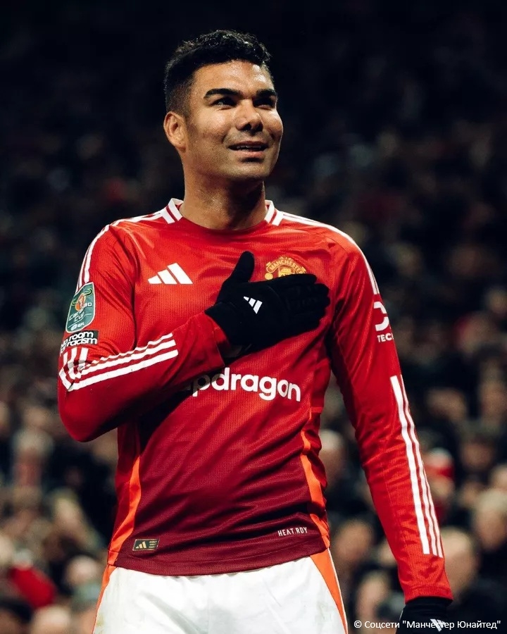 «Манчестер Юнайтед» уступил «Лидсу» на «Олд Траффорд»