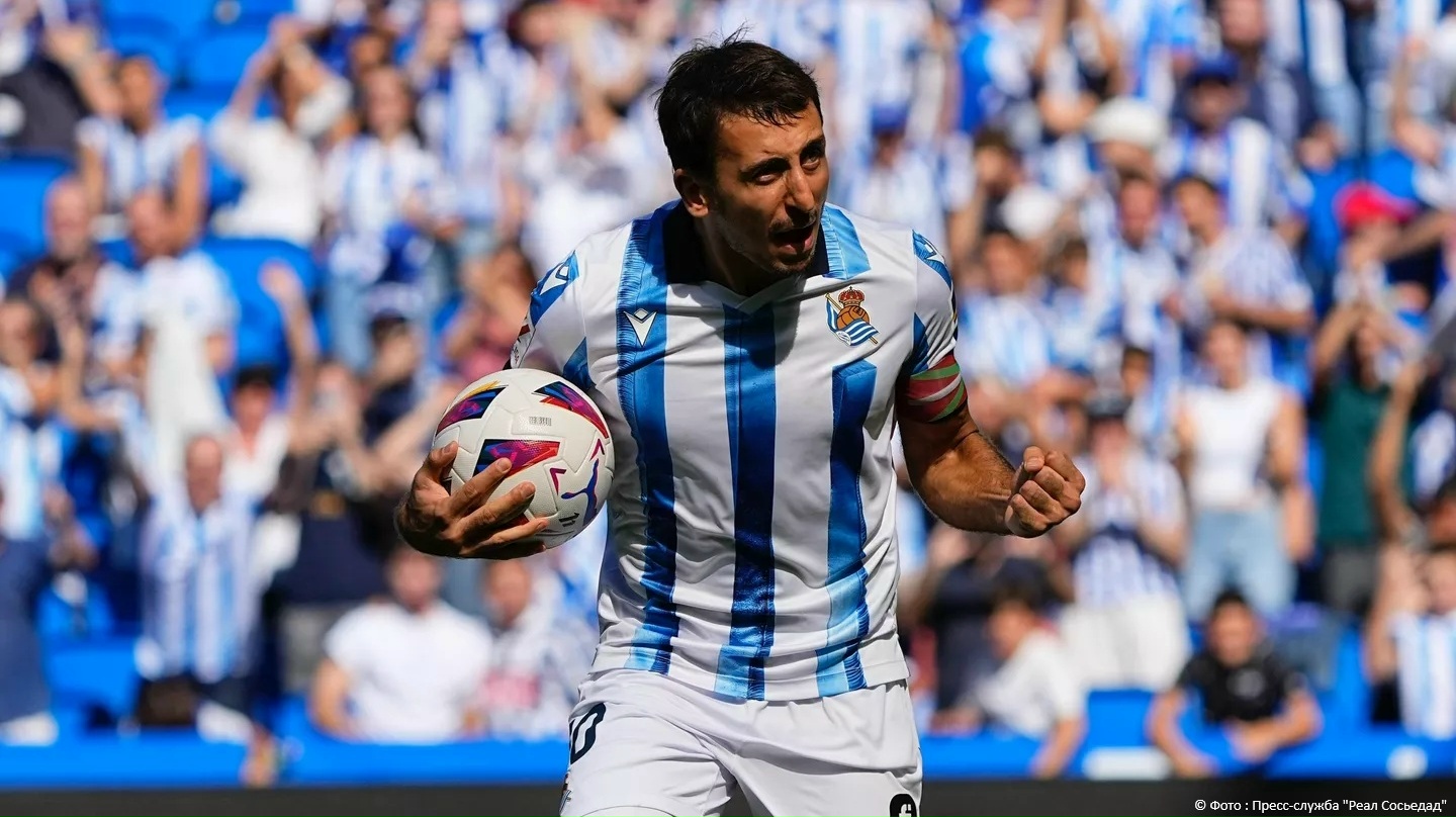 «Реал Сосьедад» вырвал Кубок Испании у «Атлетико» в серии пенальти