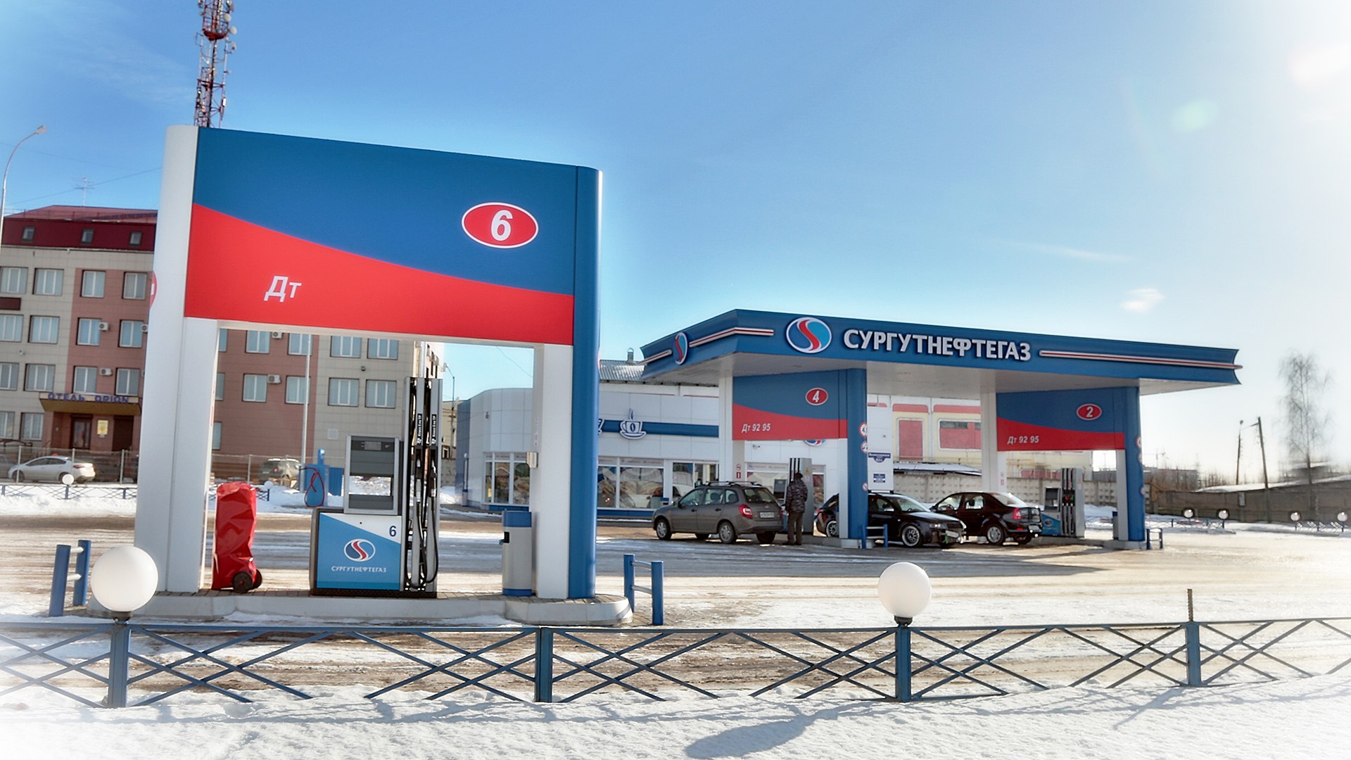 Сургутнефтегаз опубликовал отчет по РСБУ за 2025 год