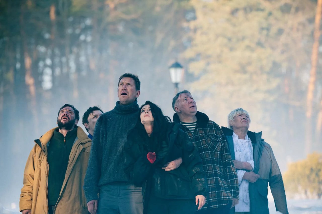 Кирилл Кяро в мистическом триллере «Черная графиня»