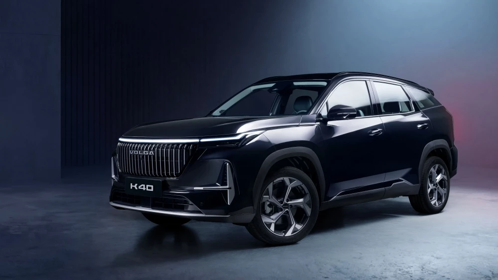 Geely Atlas IV поколения обновили в Китае: что изменится для Volga K40