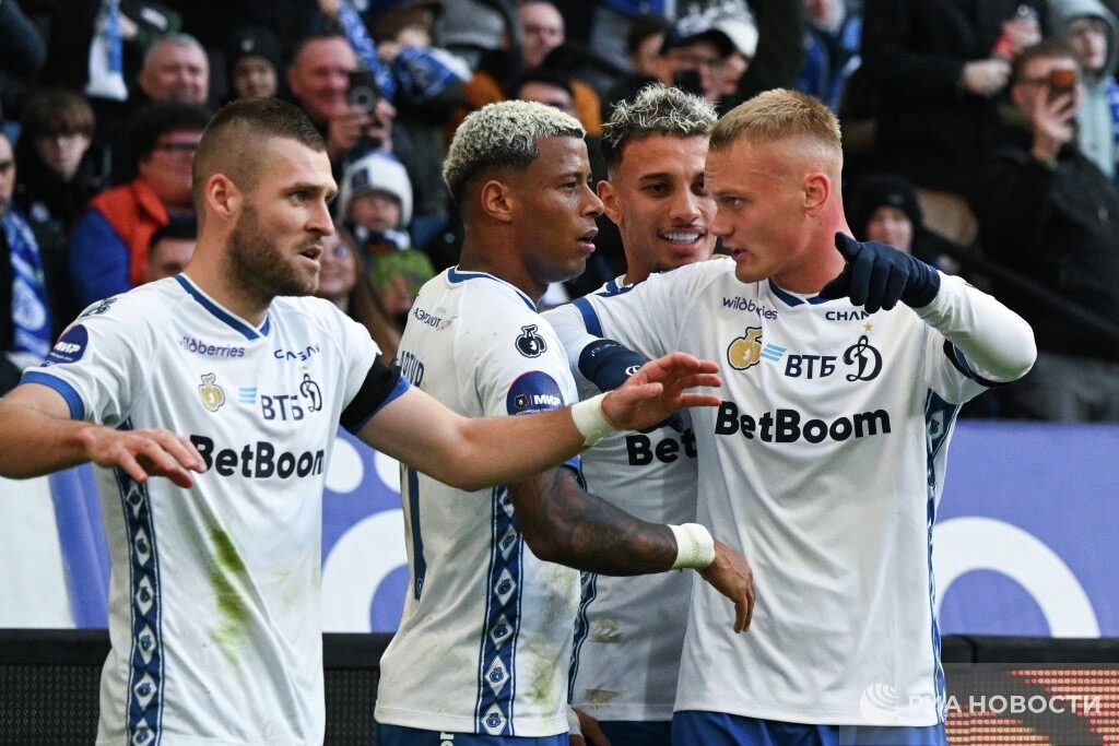 Динамо заработало 1,25 млрд рублей чистой прибыли в 2025 году