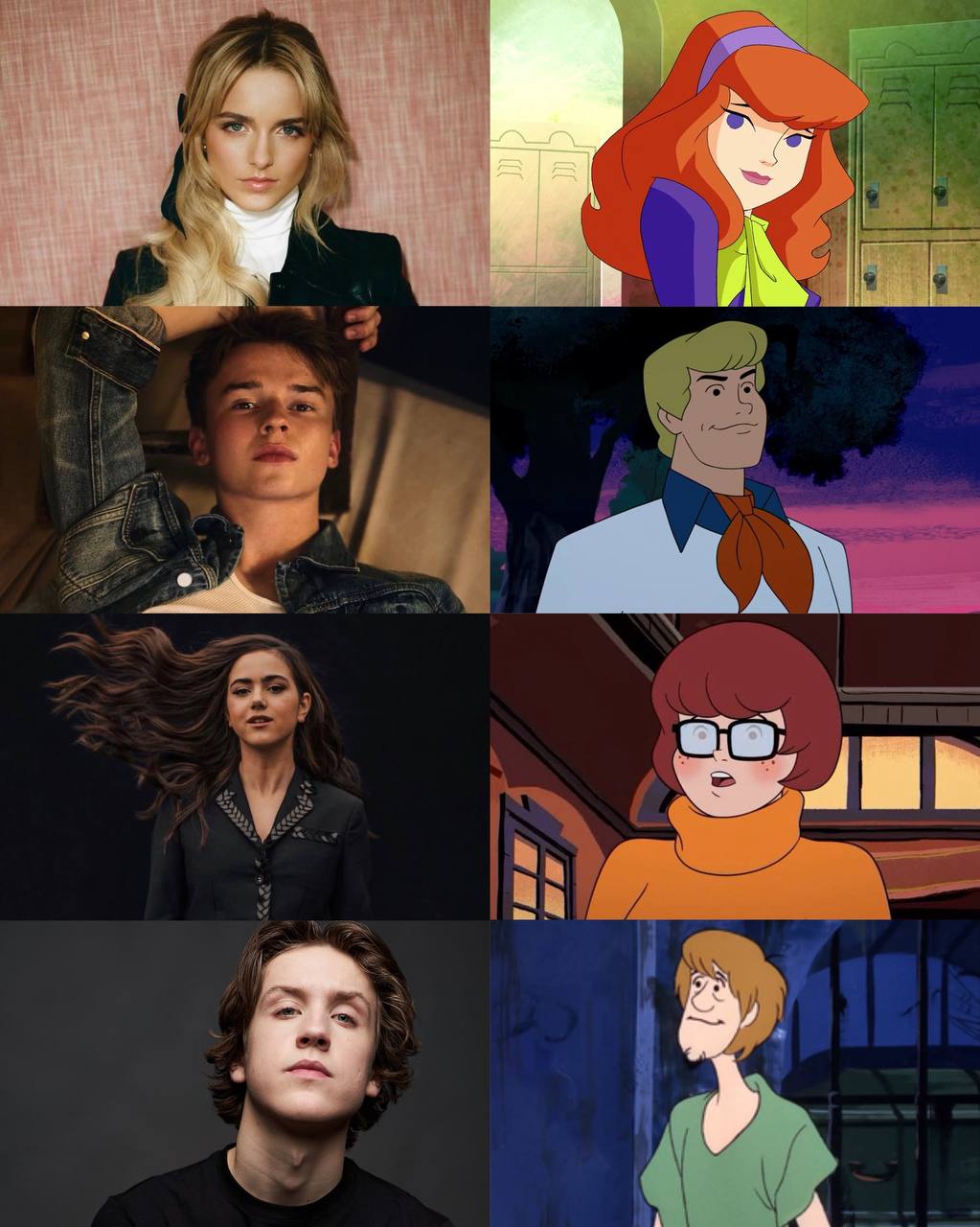 Актерский состав нового сериала Netflix о Скуби-Ду