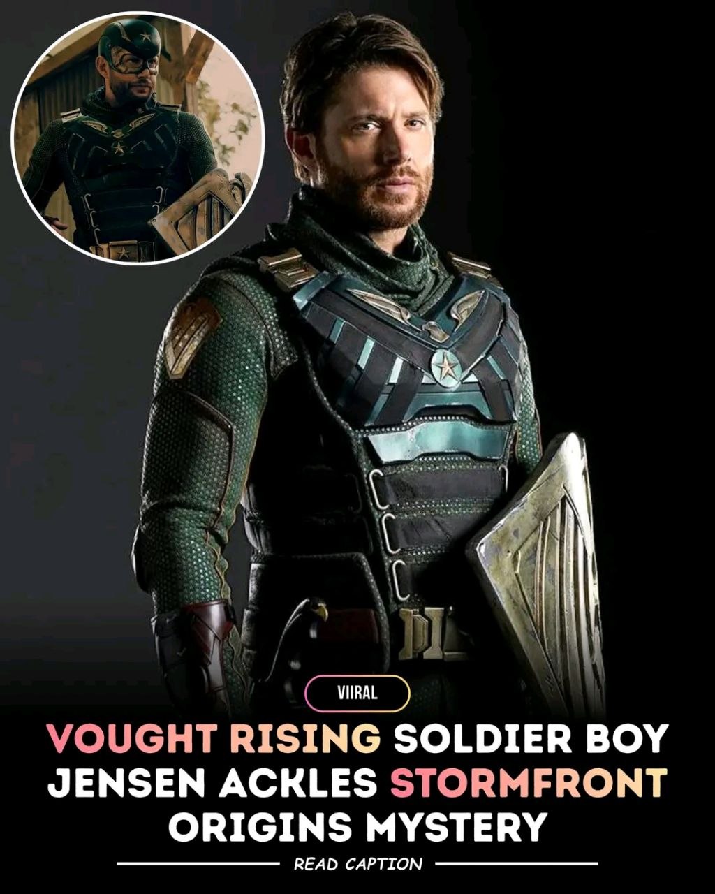 Спин-офф «Пацанов» о корпорации Vought выйдет в 2027 году