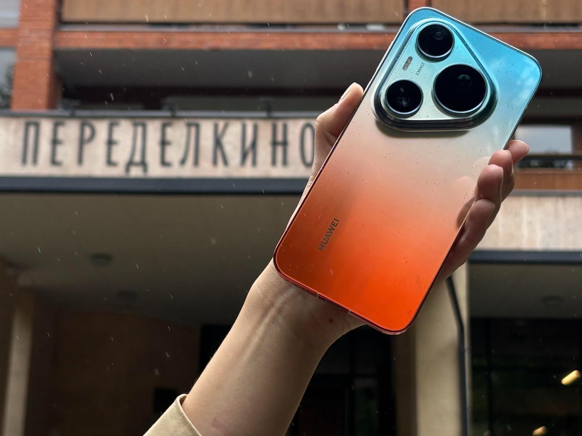 Переделкино в деталях: проект, объединяющий творцов и технологии