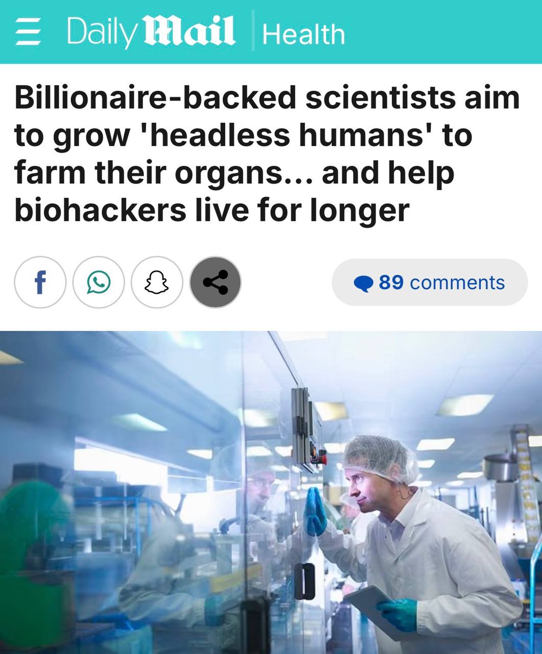 Стартап R3 Bio разрабатывает «органные тела» для медицины