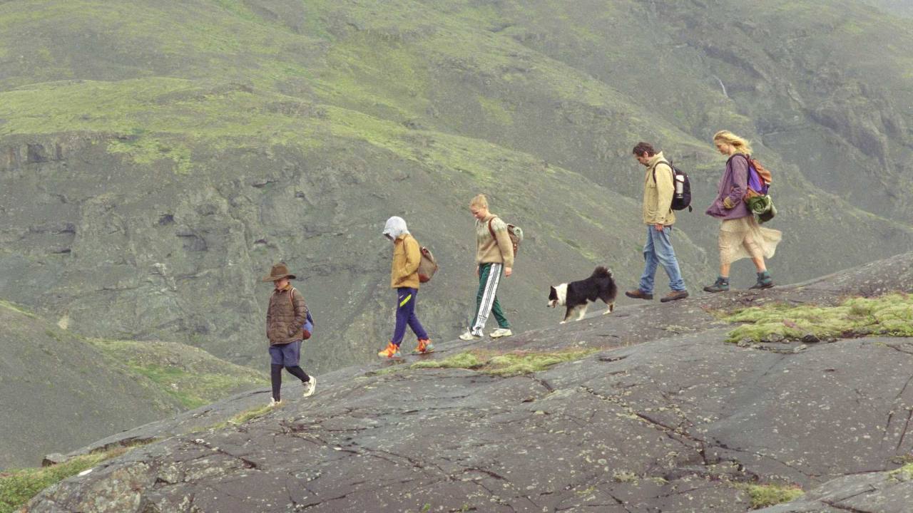 Исландская драма «Любовь, которая остается» — тихое кино о расставании