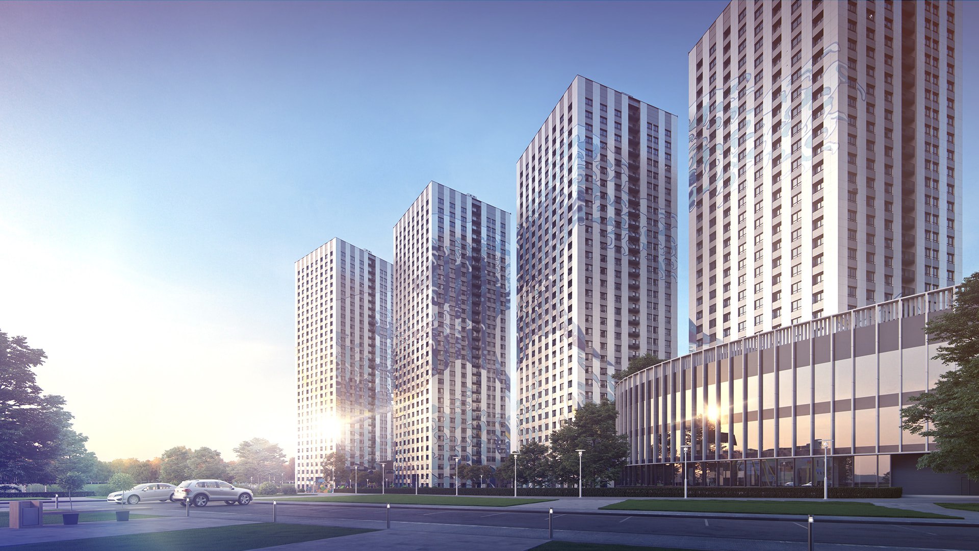 Эталон запустил продажи в первом проекте AURIX в Москве