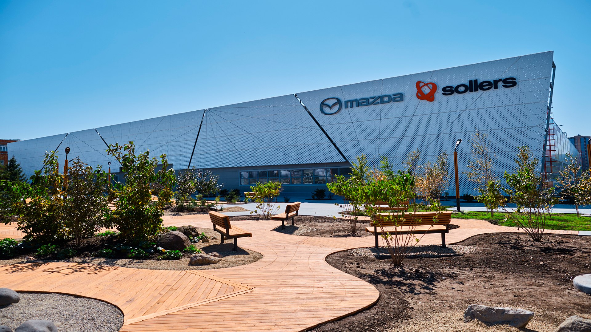 Соллерс запустит производство компонентов безопасности в апреле 2026