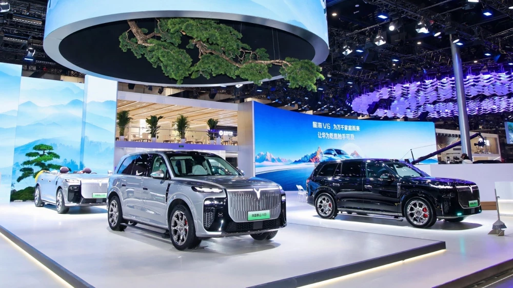 Глава Voyah раскритиковал мировые люксовые автобренды за отсутствие инноваций