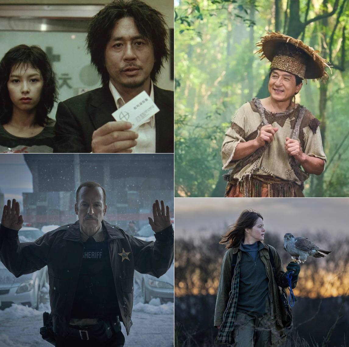 Киноафиша недели: от культового триллера до анимации