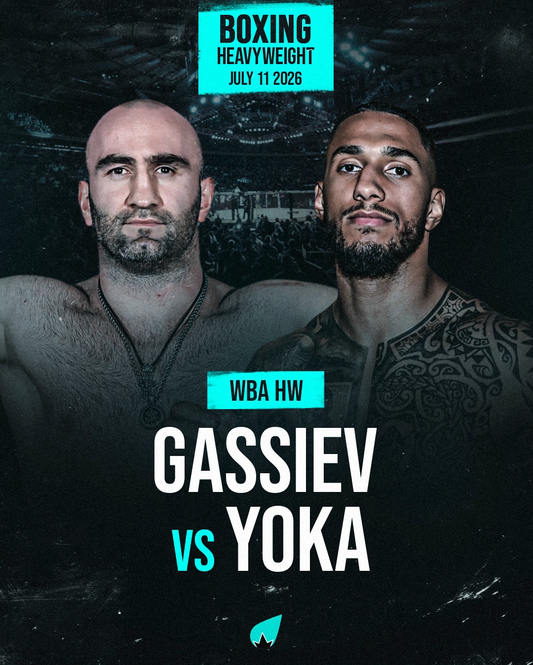 Гассиев впервые защитит титул WBA 11 июля в Москве против Йоки