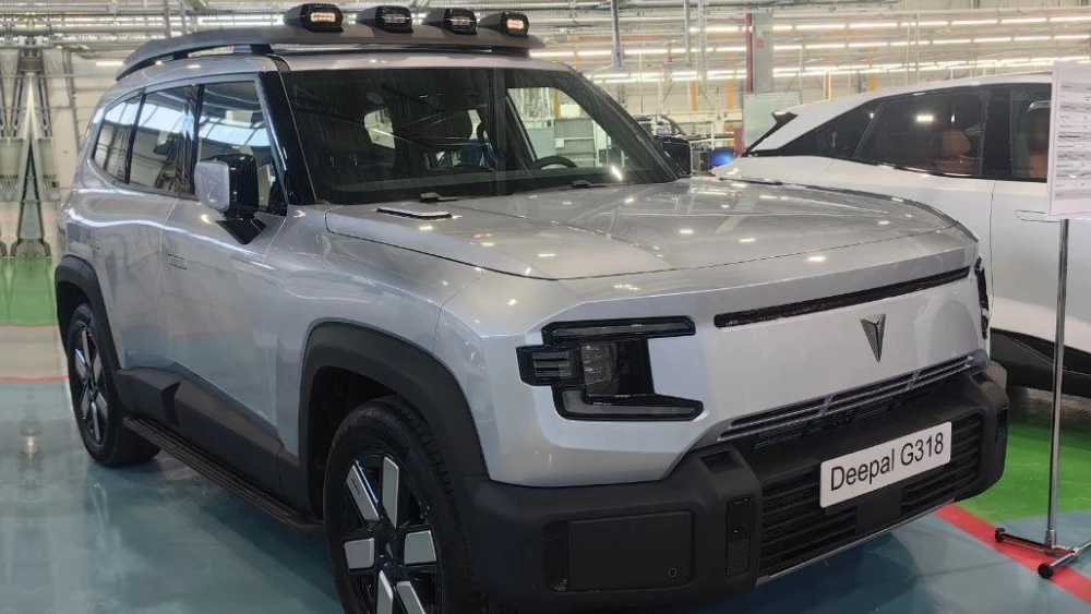 Главные конкуренты Deepal G318 в России: модели и цены