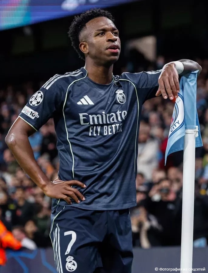 «Реал» выбил «Манчестер Сити» из Лиги чемпионов