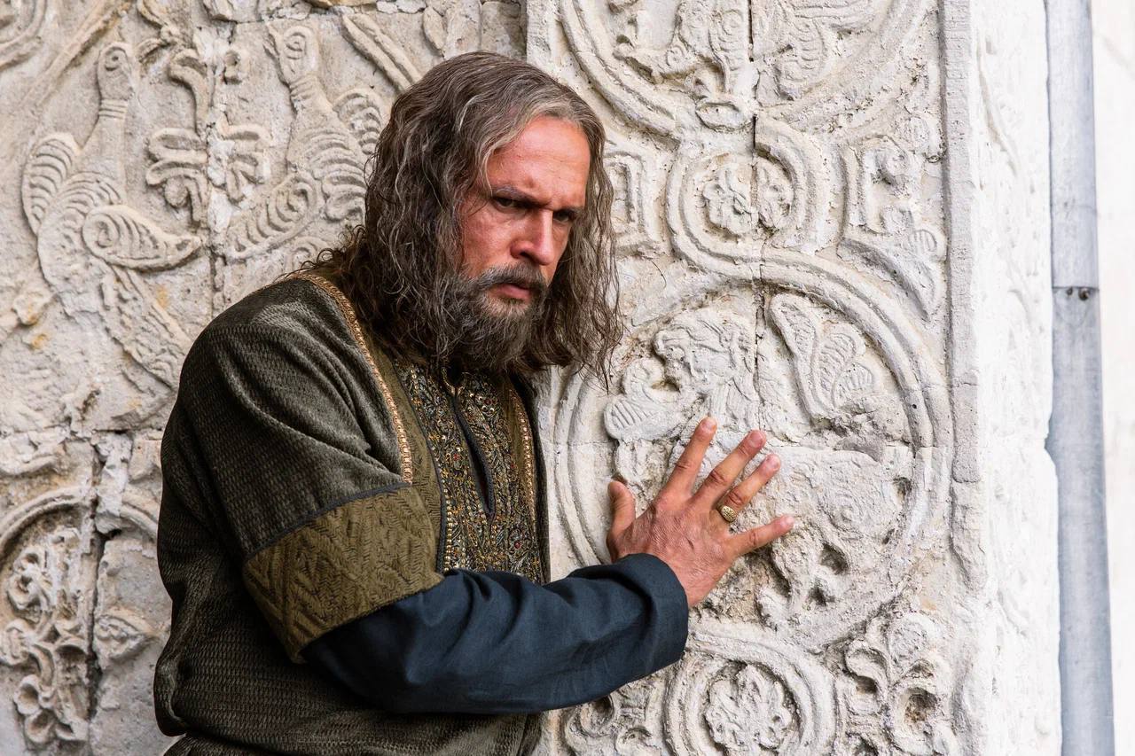 Сериал «Князь Андрей» о Боголюбском выходит на «Смотрим»