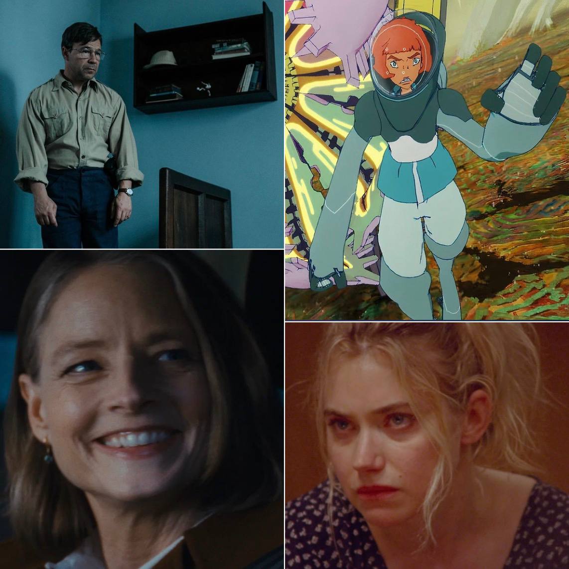 Новые фильмы, которые уже можно посмотреть онлайн