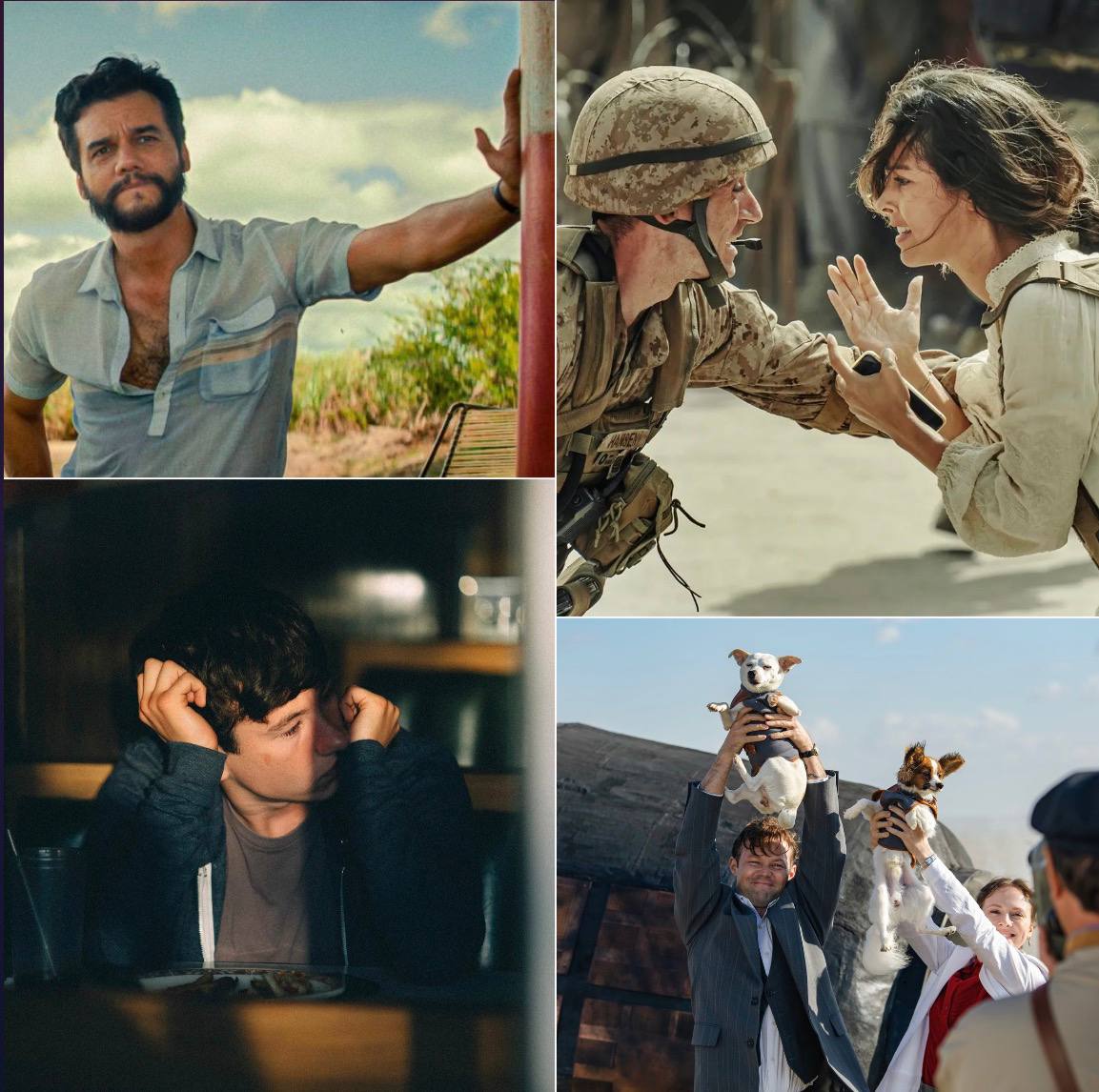 Кинопремьеры недели: от анимации до триллеров