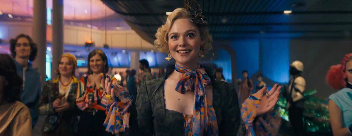 Новые проекты Эль Фаннинг: от триллеров до военных драм