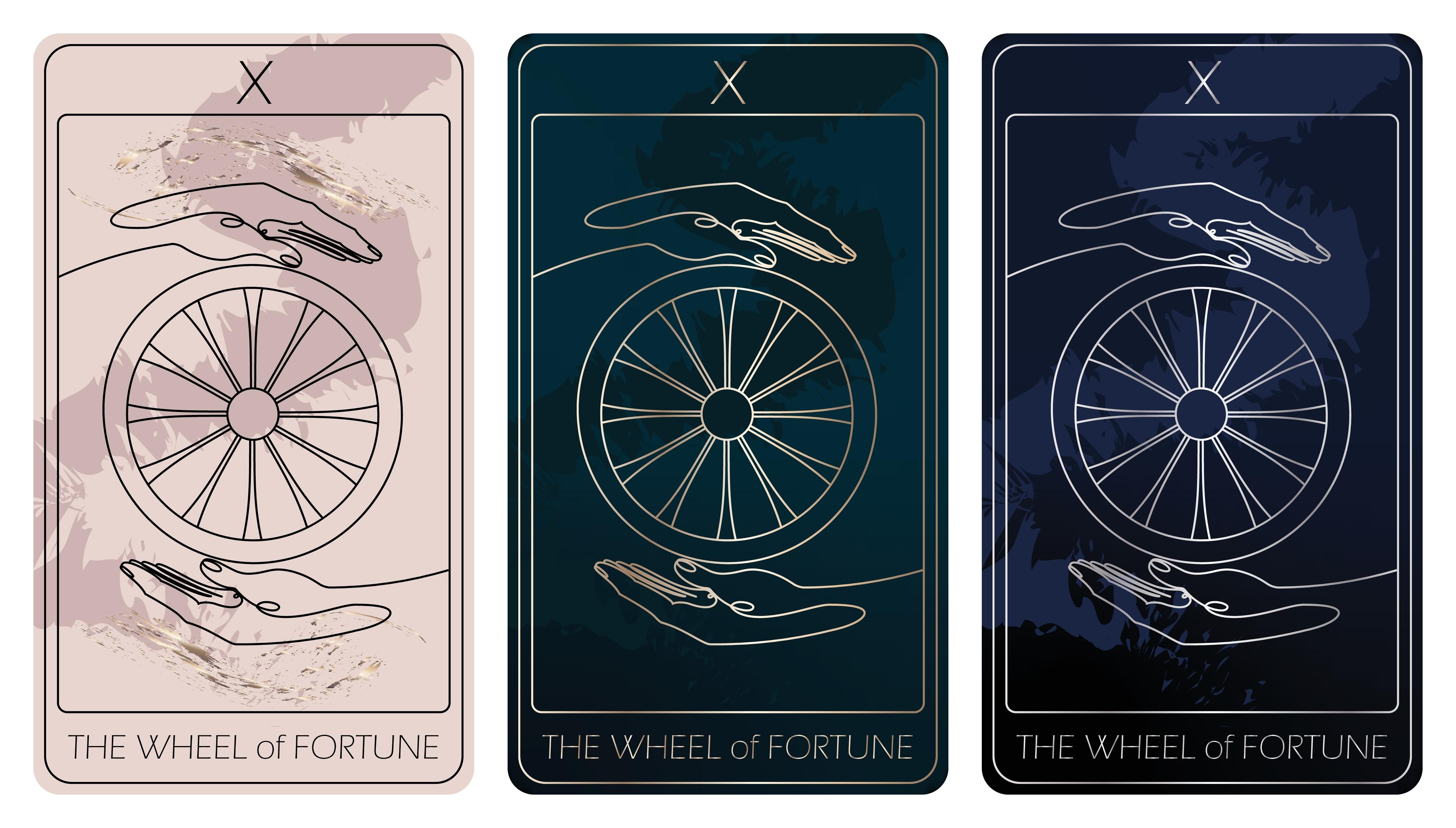 Карта Таро Колесница: символ триумфа и движения