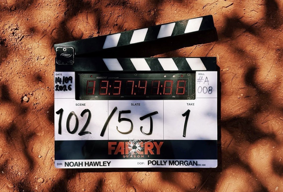 Стартовали съёмки сериала по мотивам Far Cry