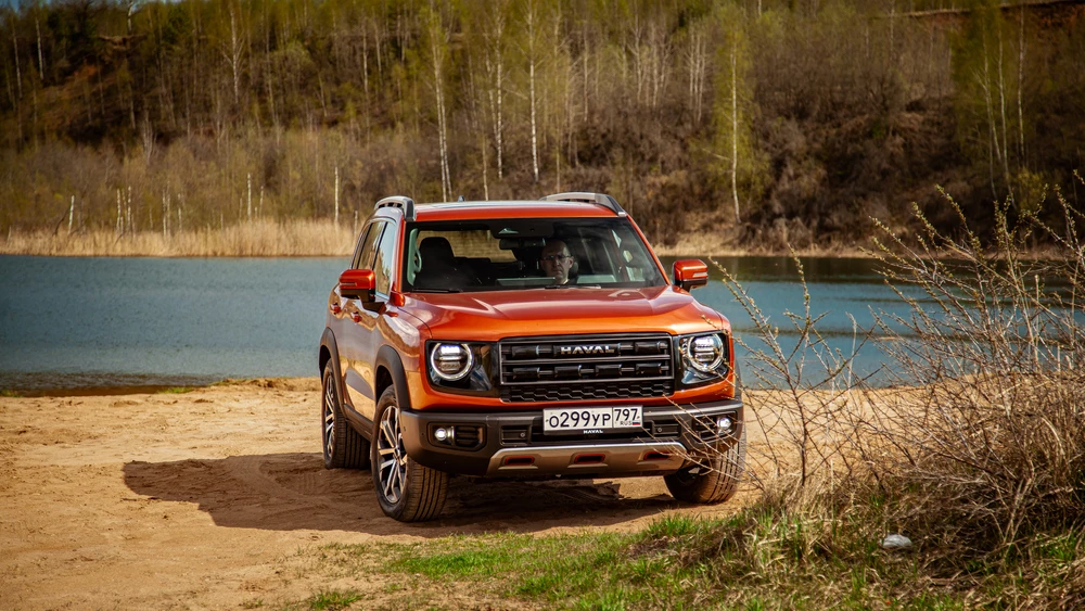 Обновленный Haval Dargo: что изменилось в кроссовере для России