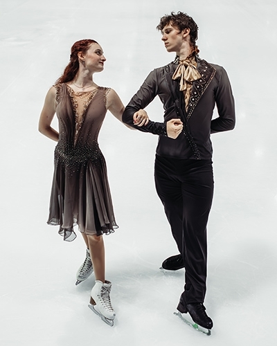 Фигурист Родин будет выступать за Германию с сезона 2026/27