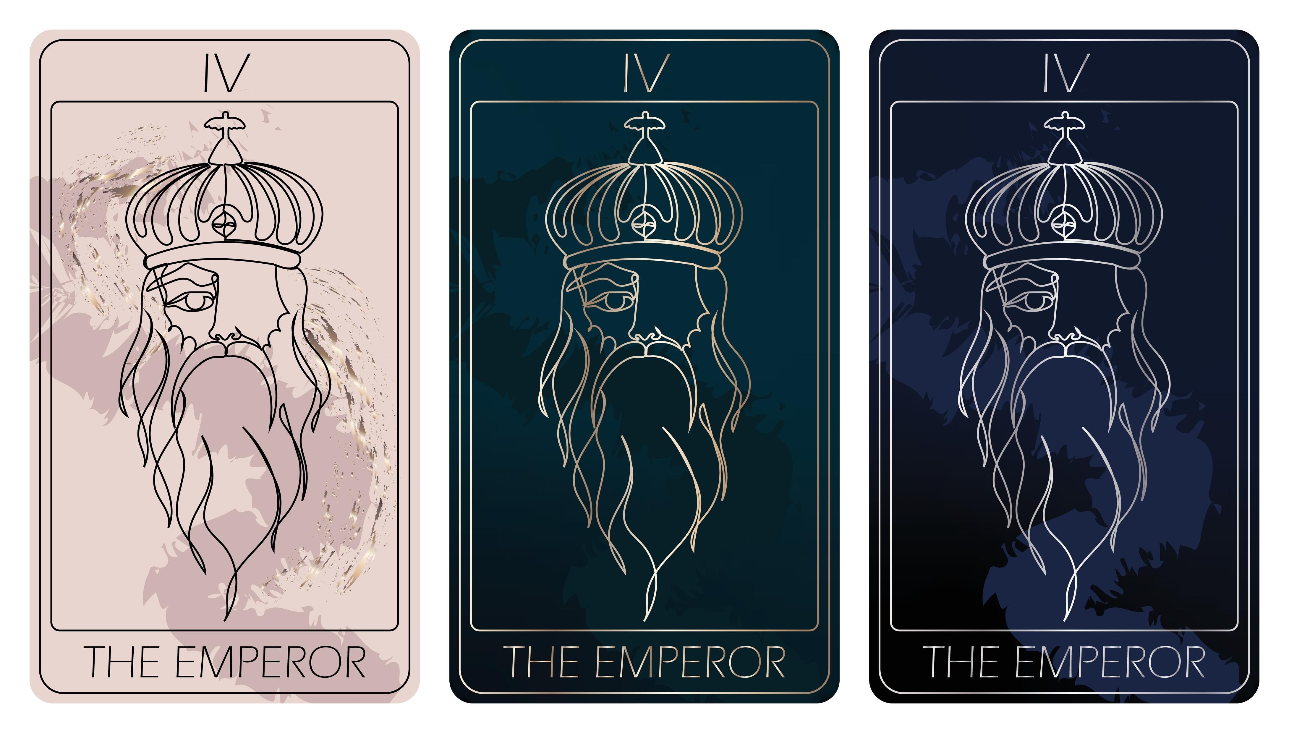 Карта Таро Император: значение и толкование