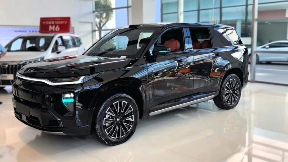 Обновлённый GAC S7 2027 года замечен на тестах в Китае: что изменилось