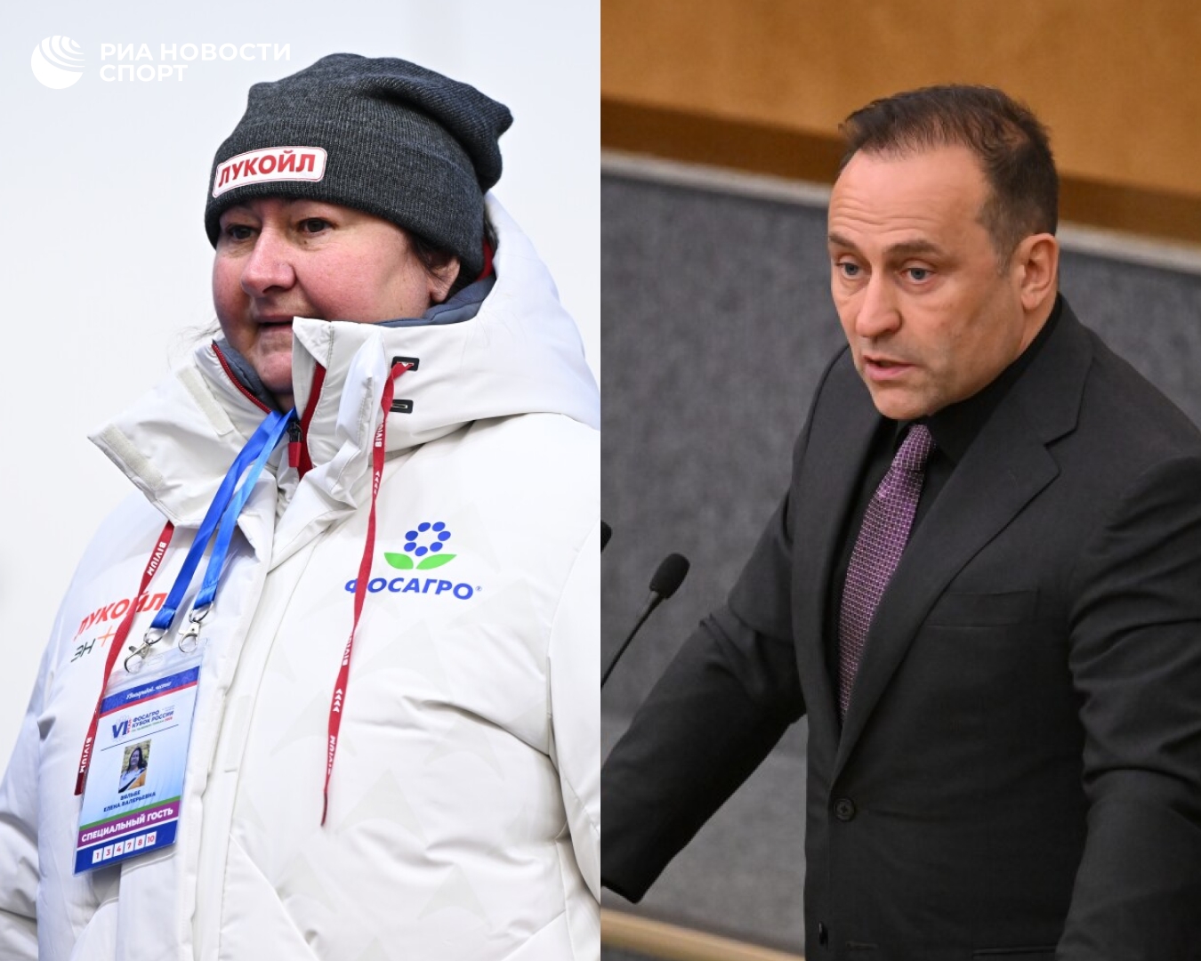 Свищев станет председателем лыжной федерации, Вяльбе — заместителем